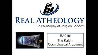 RA019 - The Kalam Cosmological Argument