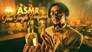 The Tingle Perfumer ASMR Cinematic Roleplay