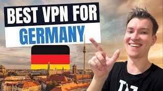 Best VPNs Germany: SPEED, CHEAPEST & for Streaming (Reviewed)