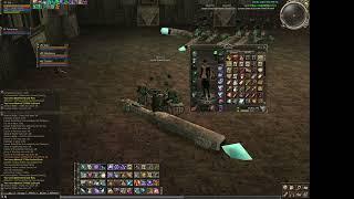 Asterios x7. Solo start (warlock + warc + bd + sws). GC. Dynasty Bow