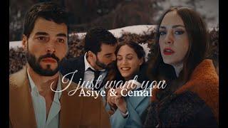 I just want you | Asiye & Cemal (AsCem) | Kaderimin Oyunu