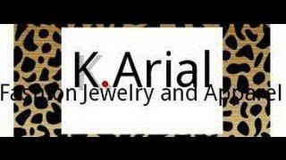 K.Arial Custom Jewelry Review