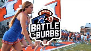 Bixby Spartans Hype Video - Beat Owasso! #BixbySpartanFootball