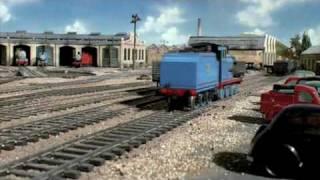 Edward Helps Out (GC - HD)