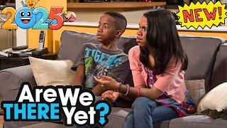  Are We There Yet? New Season 3 - 2025 The V.I.P. Tickets Episode Top Sitcom American 2025 