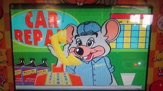 Chatty Chuck E. - Chuck E.'s Car Repair