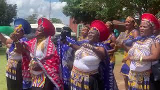 Isphithiphithi eMkhosini wamaGanu 10 March 2022