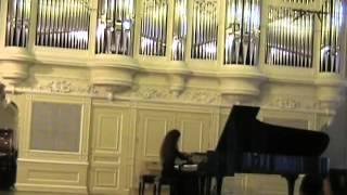 Chopin Nocturne 14 Op. 48 No 2  ALICE