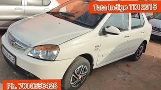 Tata Indigo TDI 2015 all document current showroom condition 1.6