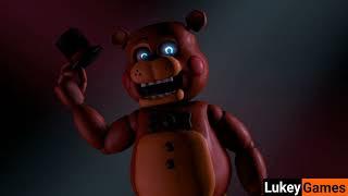 Toy Freddy Sings The FNAF Song (2024)