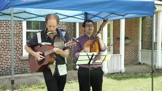 Chunk McGowan - Live at Porch Stomp, June 2021