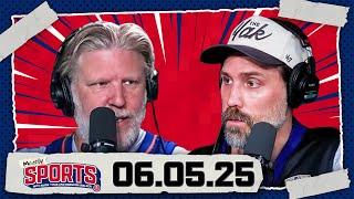 The Oilers Pulled Off An OT Thriller + NBA Finals Start TONIGHT | Mostly Sports EP 423 | 6.5.25