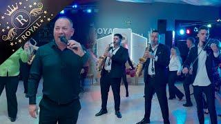 Lucian Ladariu & Nicușor Țunea Band - Sunt vagabondul vietii mele  - Restaurant Royal Menu