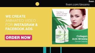 Design short video ads for facebook ads and instagram ads - Best Short Video Ads service