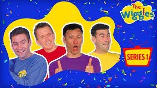 The Wiggles  Original Wiggles TV Series  Full Episode - Murray's Shirt  Songs for Kids #OGWiggles