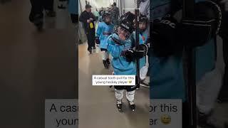 The “yep” at the end  #hockey #shorts