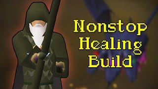 THE ULTIMATE HEALING MAGE BUILD