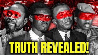 8 African Leaders Assassinated For Challenging The West!