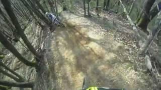 Rasco Pista 2000 V10 , Demo e Nomad . Andy Dadi e Talla