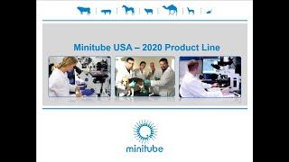 Minitube USA SFT 2020