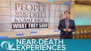 Shocking Tales From People Who Nearly Died & Came Back