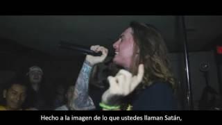 GHOSTEMANE - VENOM (SUB. ESPAÑOL) VIDEOCLIP.