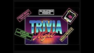 CPJ MEMORY UNLOCKED TRIVIA!! FALL WEEK 1 #trivia #triviachallenge #nostalgia #games