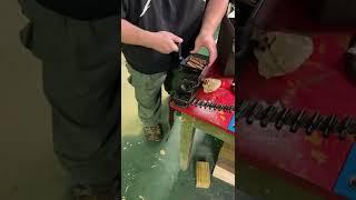 #shorts #belt loader #machine gun dad