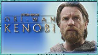 Obi-Wan Kenobi: The Broken Jedi Master