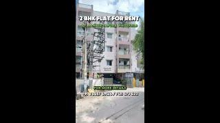 Spacious 2 BHK Flat for Rent | Swarna Tej Residency, Mahadevapura near K R Puram Metro