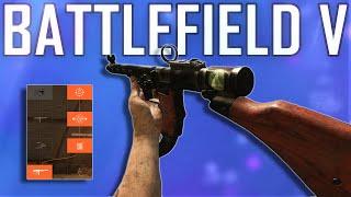 Battlefield 5 Type 2A Specialization How to use Type 2A Battlefield V