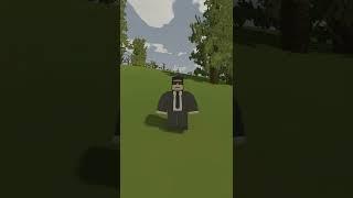 Unturned без зелёного цвета