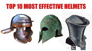 Top 10 Most Effective Helmets