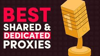 Best Datacenter Proxy Providers: Free, Mid & Premium