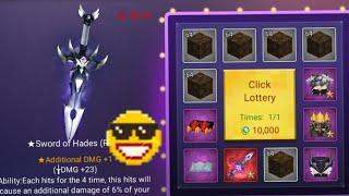 How To Got Lottery box in Blockman Go Skyblock