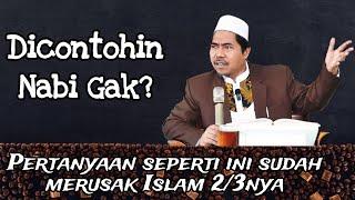 Puasa Sunnah Daud & Senin Kamis! Emang Nabi Contohin? gimana caranya? | KH Fakhruddin Al Bantani