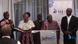 ICJ Kenya Jurist of the Year Award 2016  HIGHLIGHT VIDEO