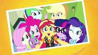 MLP: Equestria Girls - We've Come So Far (Finnish) subs&trans