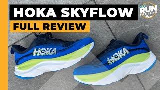 Hoka Skyflow review: Hoka’s cushioned daily trainer is a winner