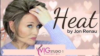 Jon Renau HEAT Wig Review | 8RH14 | TAZS WIG CLOSET