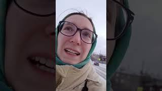 11.01 Первый рабочий день.Удивляюсь тому, какая довольная и отдохнувшая иду на работу! #Поляна #vlog