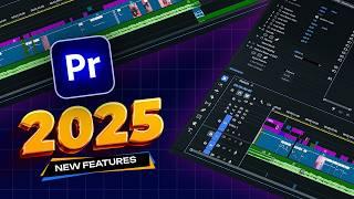 What's Coming in Premiere Pro 2025?