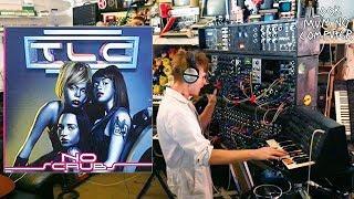 TLC No Scrubs - Live Electronic Cover / Remix