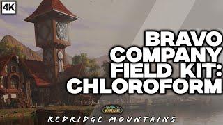 Bravo Company Field Kit: Chloroform | Redridge Mountains