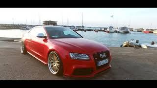 Audi S5 Stance Airride