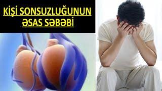 Kişi sonsuzluğu sən demə BUNA görə yaranır