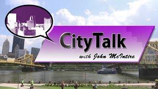 CityTalk with John McIntire: Richard Linn, Laura Drogowski, & Maurice Matthews
