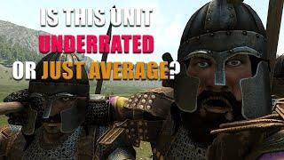 How UNDERRATED is the Menavliaton? Bannerlord Shock Troop Units Guide