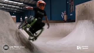 Lily Rice WCMX Roma Sport