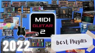 MIDI Guitar 2.2.1  - Best plugins 2022